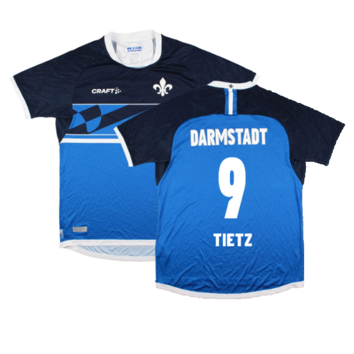 Darmstadt 2022-23 Home Shirt (L) (Mint) (Tietz 9)