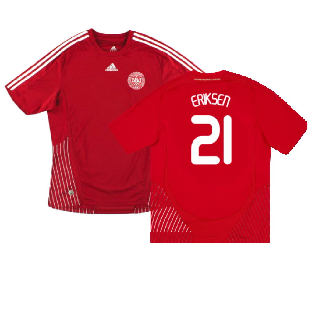 Denmark 2008-10 Home (Excellent) (Eriksen 21)_0