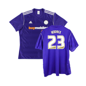 Derby County 2011-12 Away Shirt (S) (Very Good) (Hendrick 23)_0