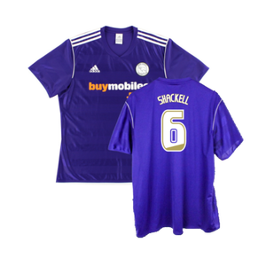 Derby County 2011-12 Away Shirt (S) (Very Good) (Shackell 6)_0