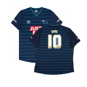 Derby County 2014-15 Away Shirt (XXL) (Excellent) (Ward 10)_0