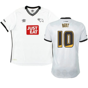 Derby County 2015-16 Home Shirt (M) (Very Good) (Bent 10)_0