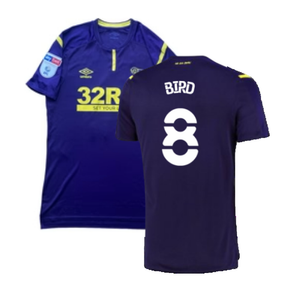 Derby County 2021-22 Third Shirt (S) (Mint) (Bird 8)_0