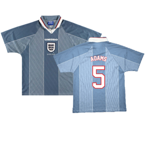 England 1995-97 Away (XXL) (Excellent) (Adams 5)_0