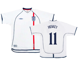 England 2001-03 Home (XL) (Excellent) (Heskey 11)_0