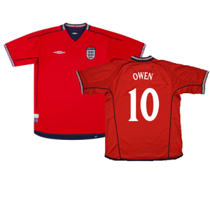 England 2002-04 Away (M) (Excellent) (OWEN 10)_0