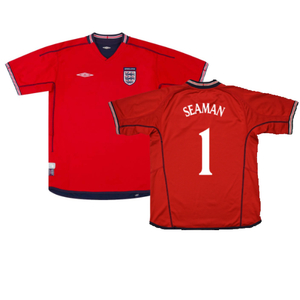 England 2002-04 Away (S) (Excellent) (SEAMAN 1)_0