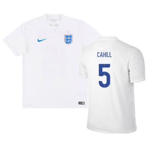 England 2014-15 Home (M) (Mint) (CAHILL 5)_0