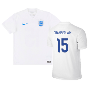 England 2014-15 Home (M) (Mint) (CHAMBERLAIN 15)_0