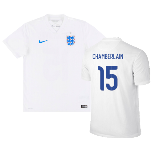 England 2014-15 Home (M) (Good) (CHAMBERLAIN 15)_0