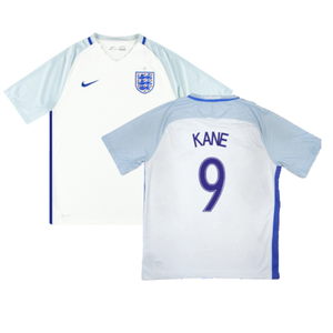 England 2016-18 Home (L) Barkley #19 (Excellent) (Kane 9)_0