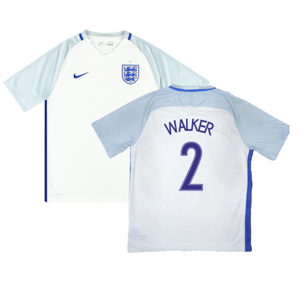 England 2016-18 Home (L) Barkley #19 (Excellent) (Walker 2)_0