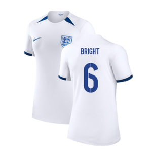 England 2023-2024 Womens Home Stadium Shirt (M) (Very Good) (BRIGHT 6)_0