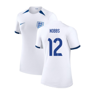 England 2023-2024 Womens Home Stadium Shirt (M) (Very Good) (NOBBS 12)_0