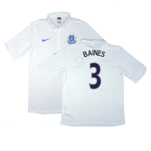 Everton 2012-13 Third Shirt (Mint) (BAINES 3)_0