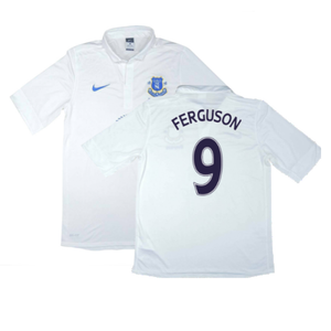 Everton 2012-13 Third Shirt (Mint) (Ferguson 9)_0