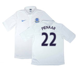 Everton 2012-13 Third Shirt (Mint) (Pienaar 22)_0