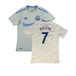 Everton 2017-18 Away Shirt (Good) (Bolasie 7)_0