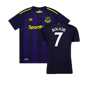 Everton 2017-18 Third (L) (Excellent) (Bolasie 7)_0