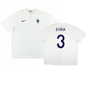 France 2014-15 Away Shirt (Very Good) (EVRA 3)_0