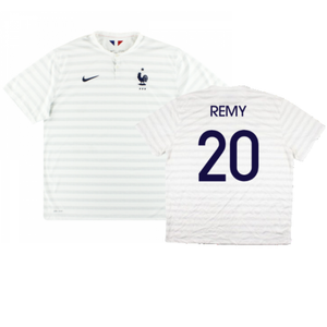 France 2014-15 Away Shirt (Very Good) (Remy 20)_0