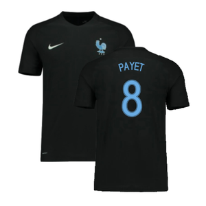 France 2017-18 Third Shirt (S) (Mint) (Payet 8)_0