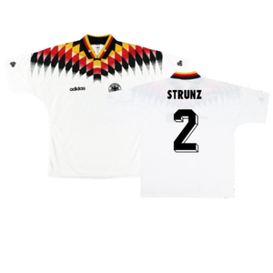 Germany 1994-96 Home Shirt (XL) (Good) (STRUNZ 2)_0