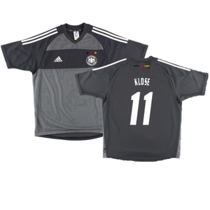 Germany 2002-04 Away Shirt (XL) (Excellent) (KLOSE 11)_0