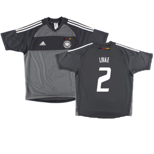 Germany 2002-04 Away Shirt (XL) (Excellent) (LINKE 2)_0