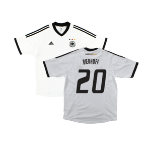 Germany 2002-04 Home Shirt (XL) (Fair) (BIERHOFF 20)_0