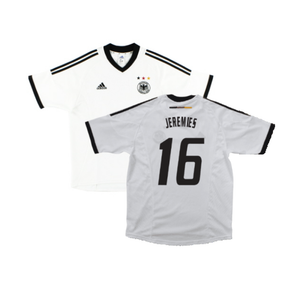 Germany 2002-04 Home Shirt (Excellent) (JEREMIES 16)_0