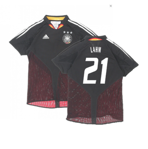 Germany 2004-06 Away Shirt (M) (Very Good) (Lahm 21)_0