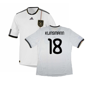 Germany 2010-11 Home Shirt (M) (Good) (KLINSMANN 18)_0