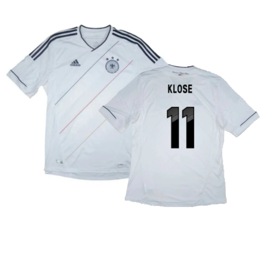 Germany 2012-13 Home Shirt (S) (Excellent) (KLOSE 11)_0