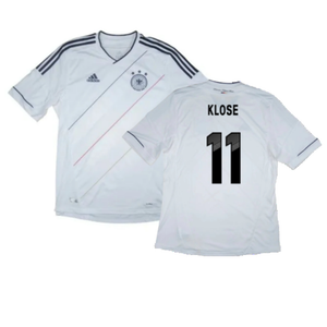 Germany 2012-13 Home Shirt (XL) (Excellent) (KLOSE 11)_0