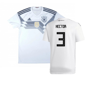 Germany 2018-19 Home Shirt (Very Good) (Hector 3)_0