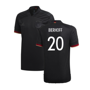 Germany 2020-21 Away Shirt (S) (Mint) (BIERHOFF 20)_0