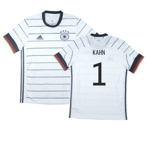 Germany 2020-21 Home Shirt (3XL) (Excellent) (KAHN 1)_0