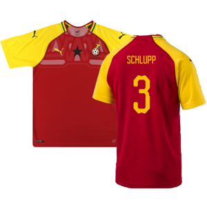 Ghana 2018-19 Home Shirt (L) (BNWT) (Schlupp 3)_0