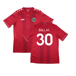 Hannover 2014-15 Home Shirt (Sponsorless) (M) (BNWT) (Ballas 30)_0