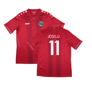 Hannover 2014-15 Home Shirt (Sponsorless) (M) (BNWT) (Joselu 11)_0