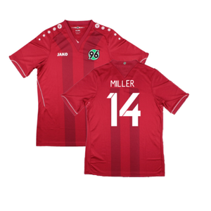 Hannover 2014-15 Home Shirt (Sponsorless) (M) (BNWT) (Miller 14)_0