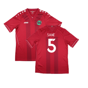 Hannover 2014-15 Home Shirt (Sponsorless) (M) (BNWT) (Sane 5)_0