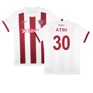 Hatayspor 2022-23 Home Shirt (L) (Atsu 30) (Very Good)_0