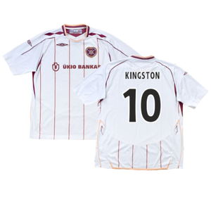 Hearts 2007-08 Away Shirt (XXL) (BNWT) (Kingston 10)_0