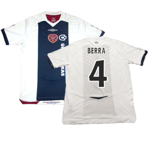 Hearts 2008-09 Away Shirt (XXL) (BNWT) (Berra 4)_0