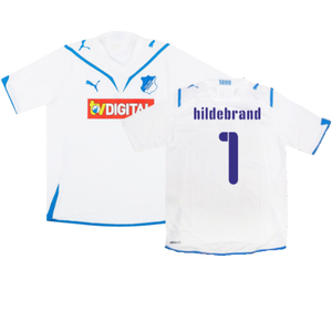 Hoffenheim 2009-10 Away Shirt (S) (BNWT) (Hildebrand 1)_0