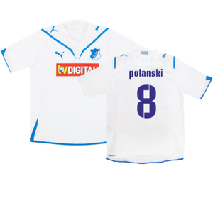 Hoffenheim 2009-10 Away Shirt (S) (BNWT) (Polanski 8)_0