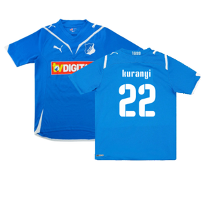 Hoffenheim 2009-11 Home Shirt (Excellent) (Kuranyi 22)_0