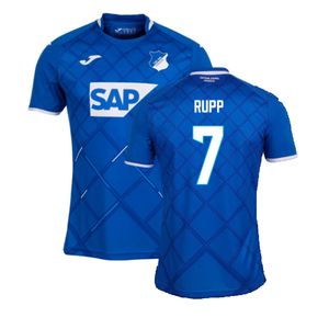 Hoffenheim 2019-20 Home Shirt (4XS (Youth) (RUPP 7) (BNWT)_0